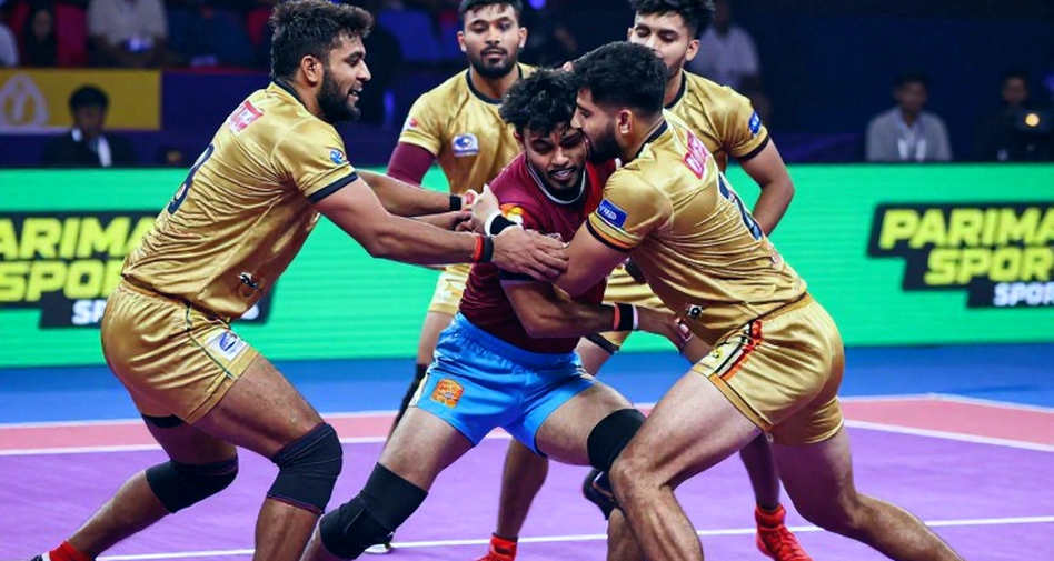 कॉमनवेल्थ कबड्डी 2026, भारत बनाम इंग्लैंड: चौथा मैच, पहला इम्तिहान — और एक ऐसा स्कोरबोर्ड जो झूठ बोलेगा