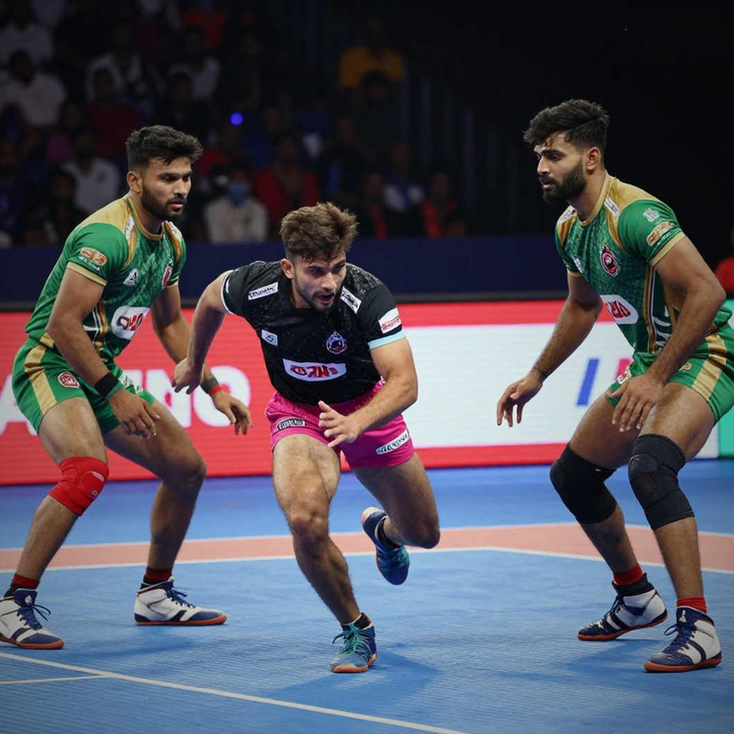 कॉमनवेल्थ कबड्डी 2026: दिन-1 की टेबल स्कोर नहीं, अनुपलब्धता का दस्तावेज है